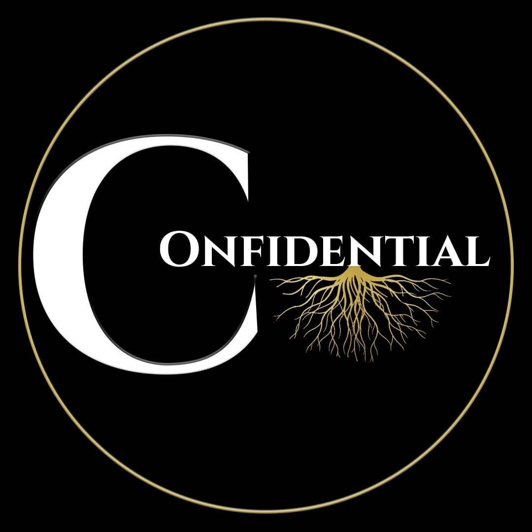 Logo Maison Confidential, caviste cave à vins